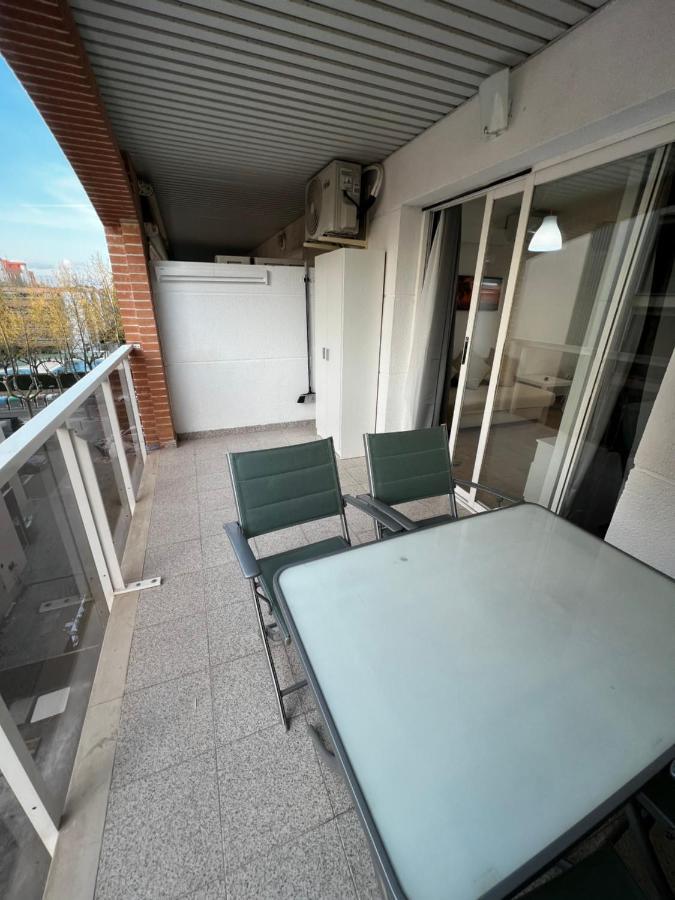 Apartamento A 3 Minutos De La Playa Salou Esterno foto