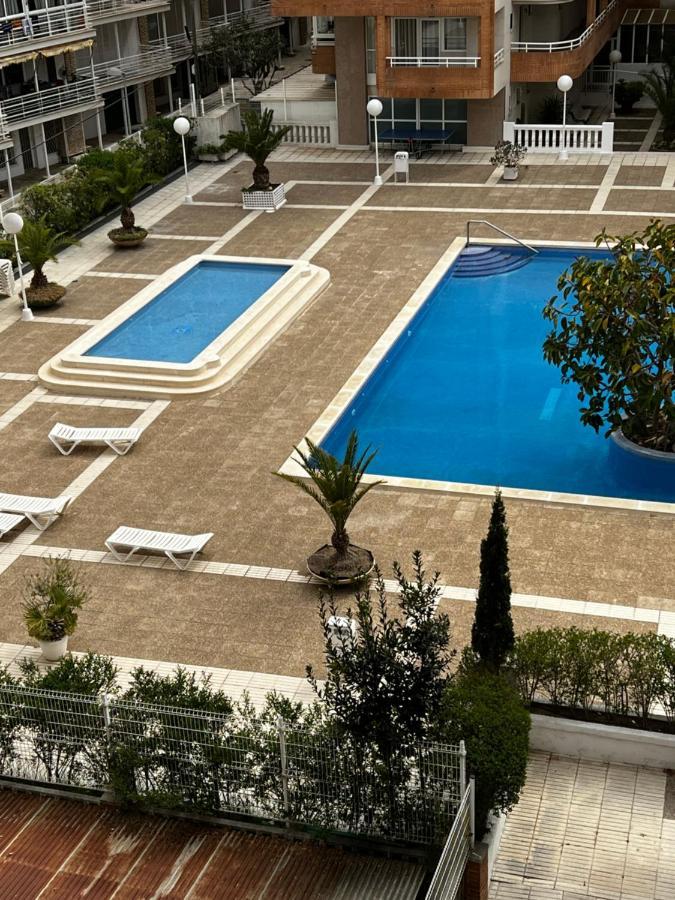 Apartamento A 3 Minutos De La Playa Salou Esterno foto