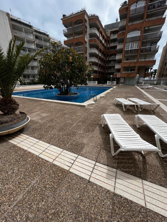 Apartamento A 3 Minutos De La Playa Salou Esterno foto